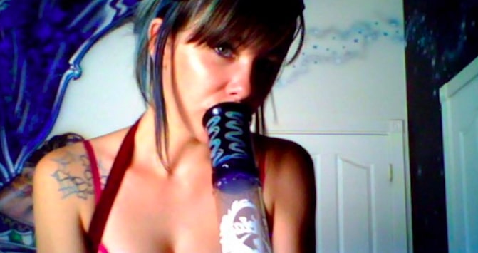 Weed Girls