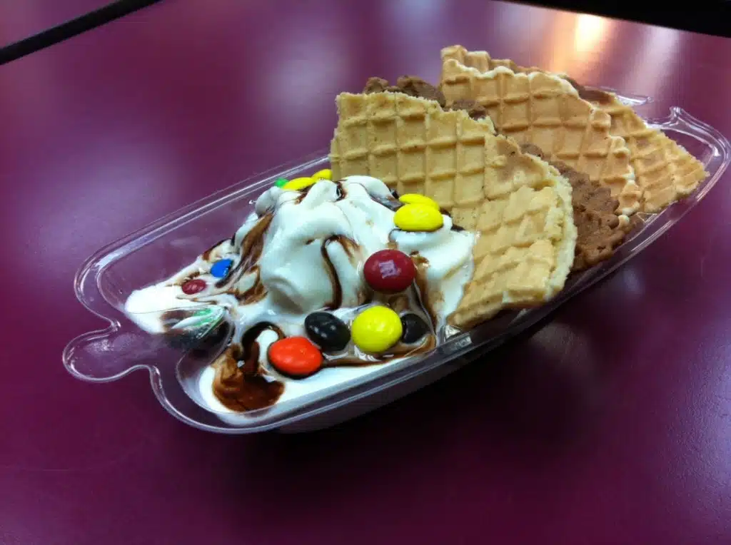 ice cream nachos 1 ice cream nachos 1