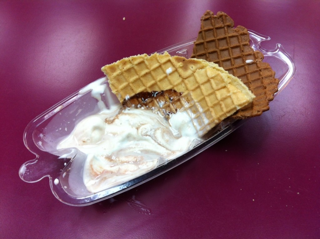 ice cream nachos 3