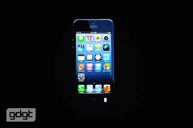 iPhone5 iPhone5
