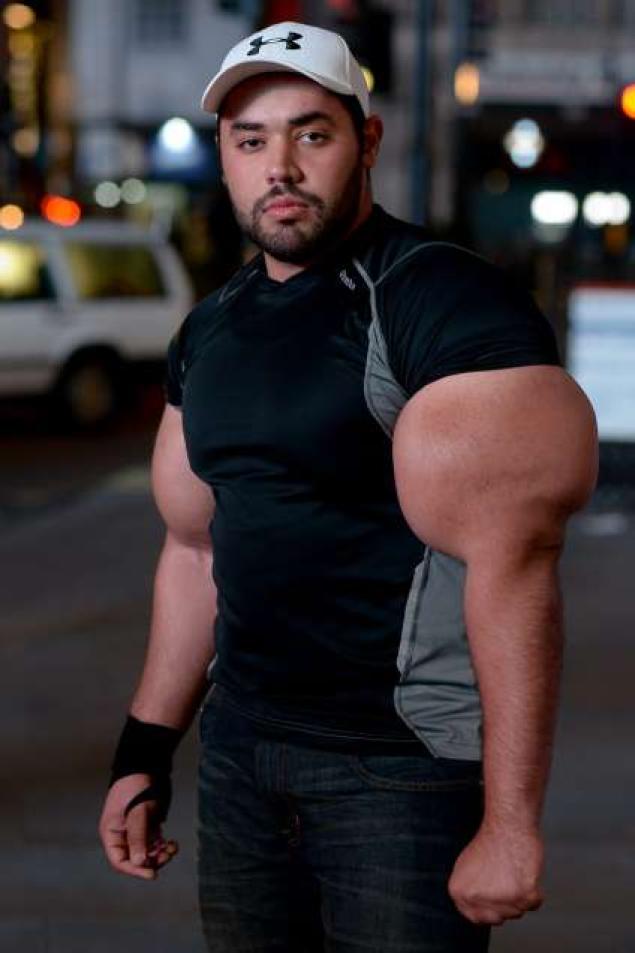 Something real life popeye Accept. real life popeye what that