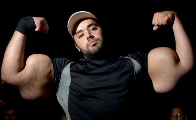 real life popeye 3 real life popeye 3