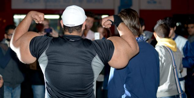 real life popeye 4 real life popeye 4