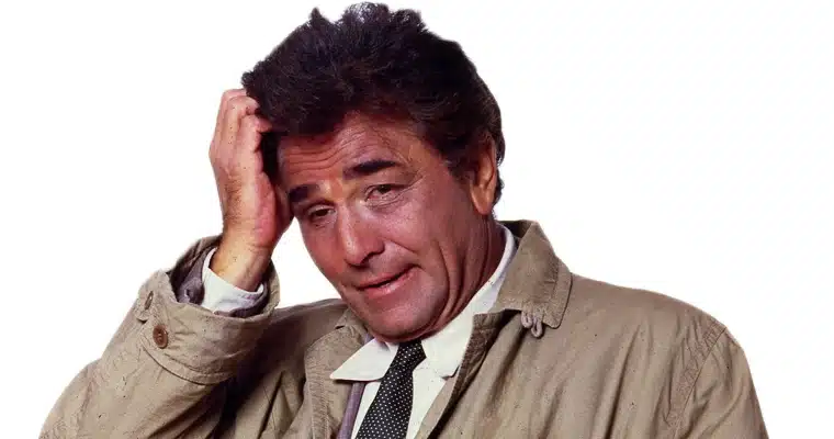 Columbo Investigates Columbo Investigates