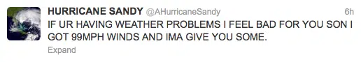 1 Hurricane Sandy
