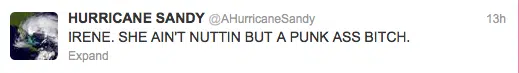 1 Hurricane Sandy