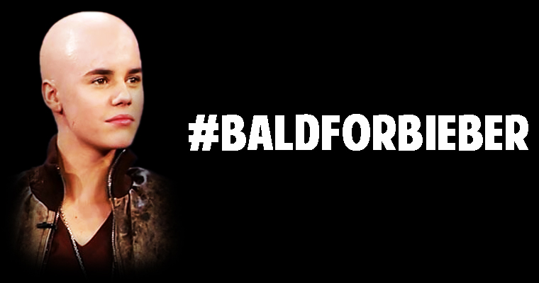 BaldForBieber