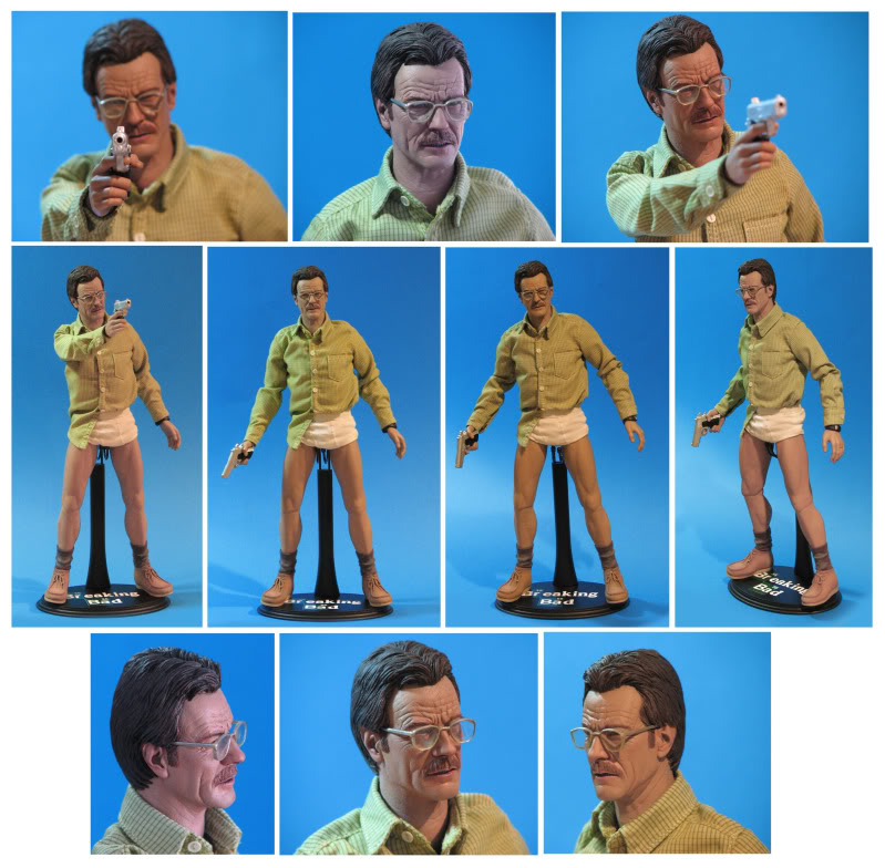Breaking Bad Action Figures 2 Breaking Bad Action Figures 2
