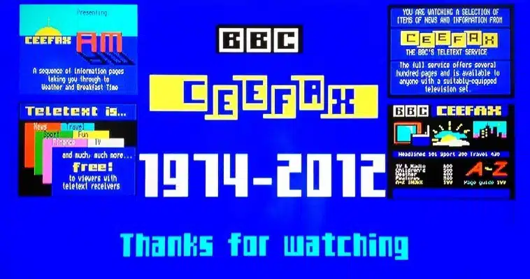 Ceefax