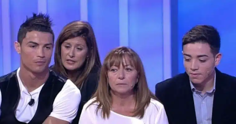 Cristiano Ronaldo Family Therapy Cristiano Ronaldo Family Therapy