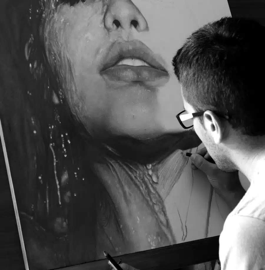 Diego Fazio in Progress 2 Diego Fazio in Progress 2