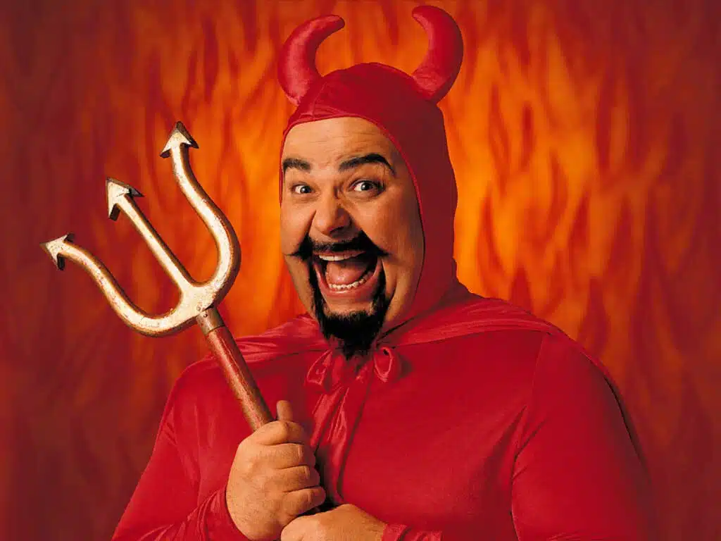 Gay Satan Gay Satan