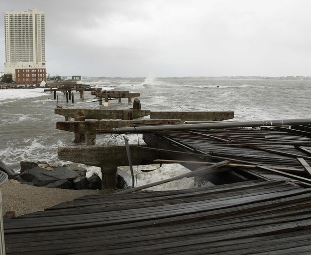 Hurricane Sandy New Jersey 5