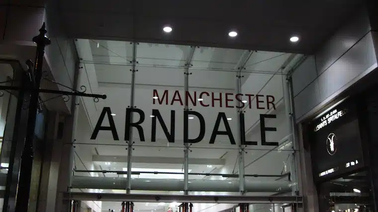 Manchester Arndale Manchester Arndale