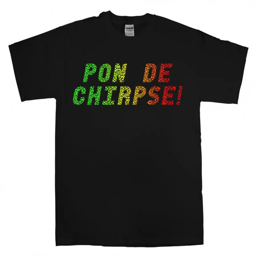 SC-PonDeChirpse