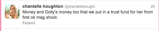 chantelle houghton alex reid twitter screen grab 4 chantelle houghton alex reid twitter screen grab 4