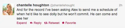 chantelle houghton alex reid twitter screen grab 5 chantelle houghton alex reid twitter screen grab 5