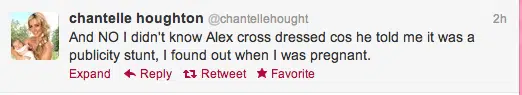 chantelle houghton alex reid twitter screen grab 9 chantelle houghton alex reid twitter screen grab 9