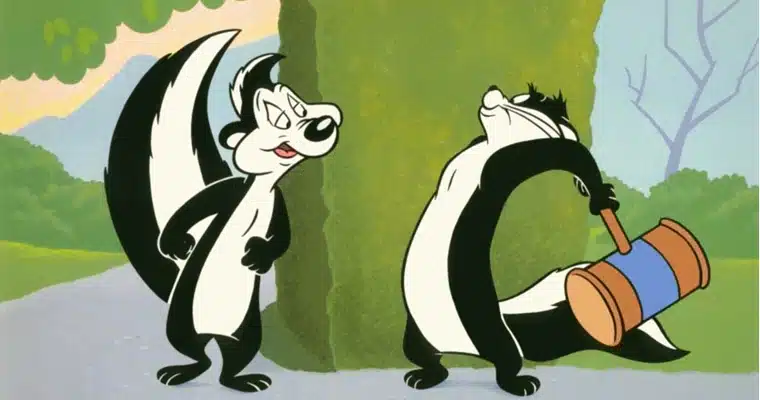 Skunk Fight New Sewickley - Shooting Skunk Fight New Sewickley - Shooting