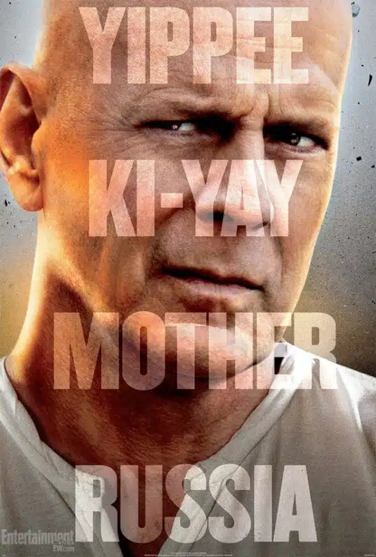 Yippe Ki Yay Mother Russsia Yippe Ki Yay Mother Russsia