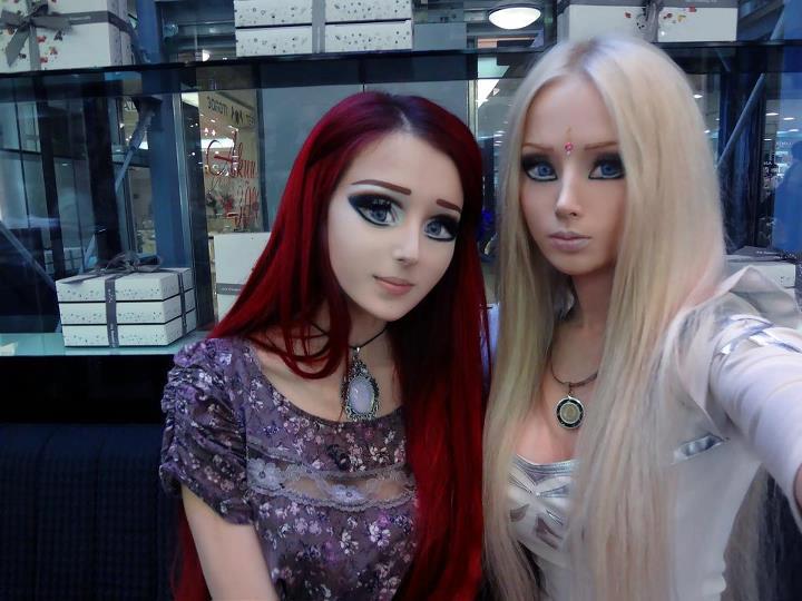 anime and barbie 1