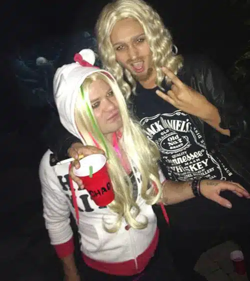 bizzy d avril lavigne costume bizzy d avril lavigne costume