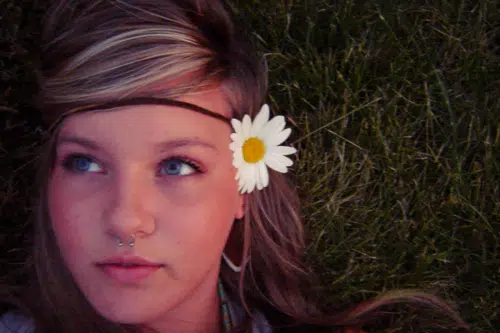hippy headband hippy headband
