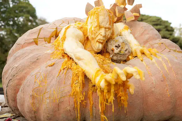 ray villafane zombie pumpkin 1 ray villafane zombie pumpkin 1