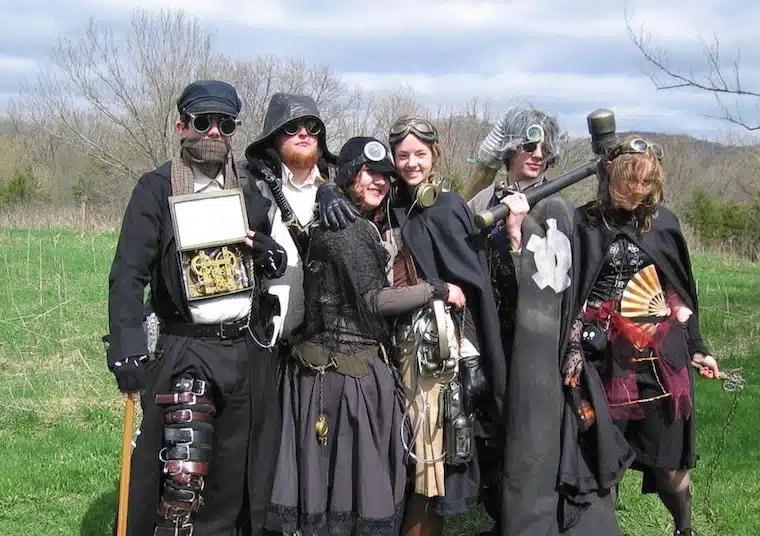 steampunks steampunks