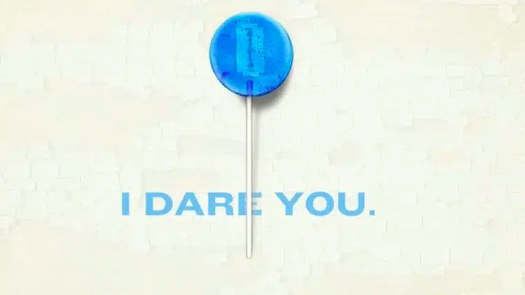 take this lollipop take this lollipop