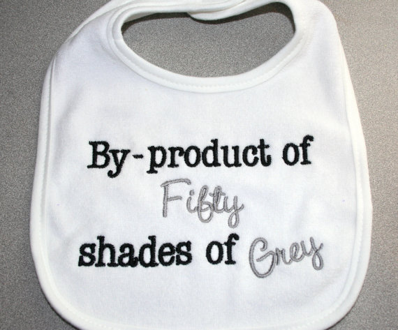 50 Shades Of Grey Baby Merchandise 1