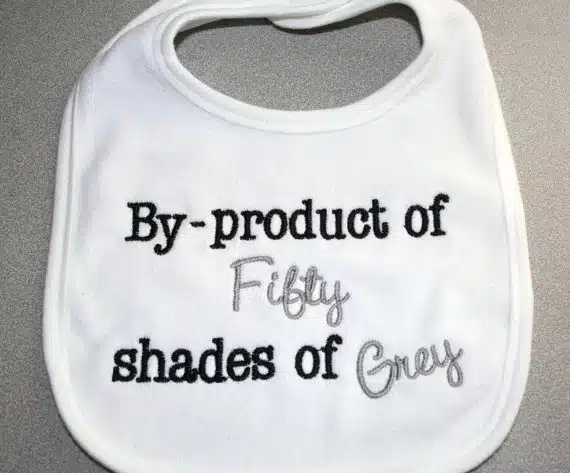 50 Shades Of Grey Baby Merchandise 1 50 Shades Of Grey Baby Merchandise 1