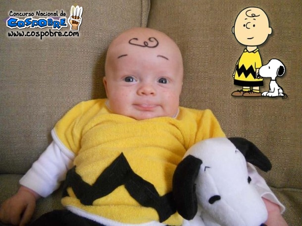 Best Fancy Dress - Charlie Brown, Peanuts
