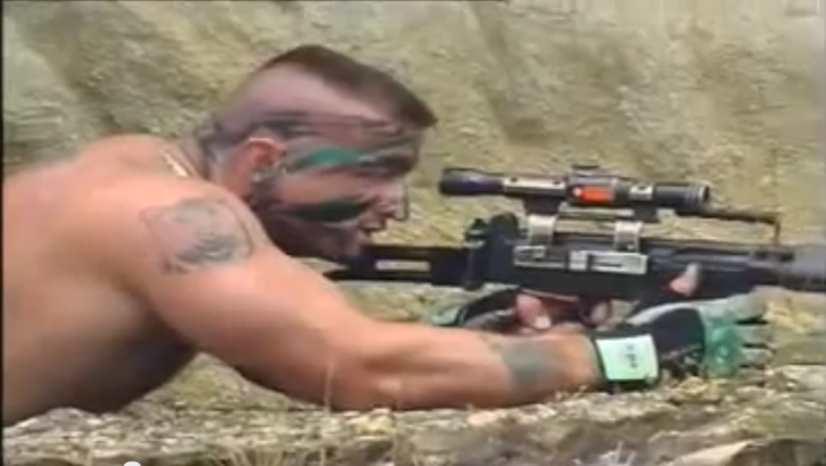 Bosnian Rambo