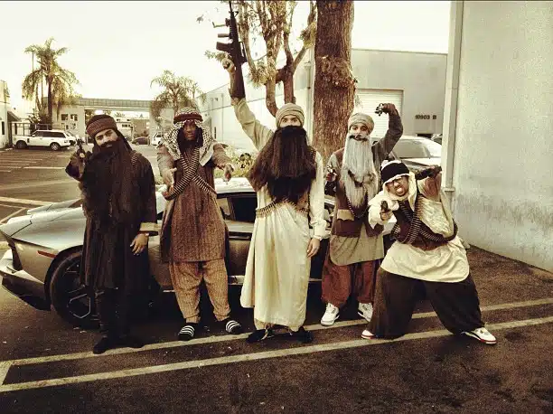 Chris Brown Halloween Costume 2012 Chris Brown Halloween Costume 2012