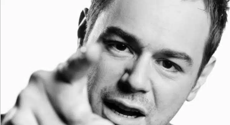 Danny Dyer Mug Featured Danny Dyer Mug Featured