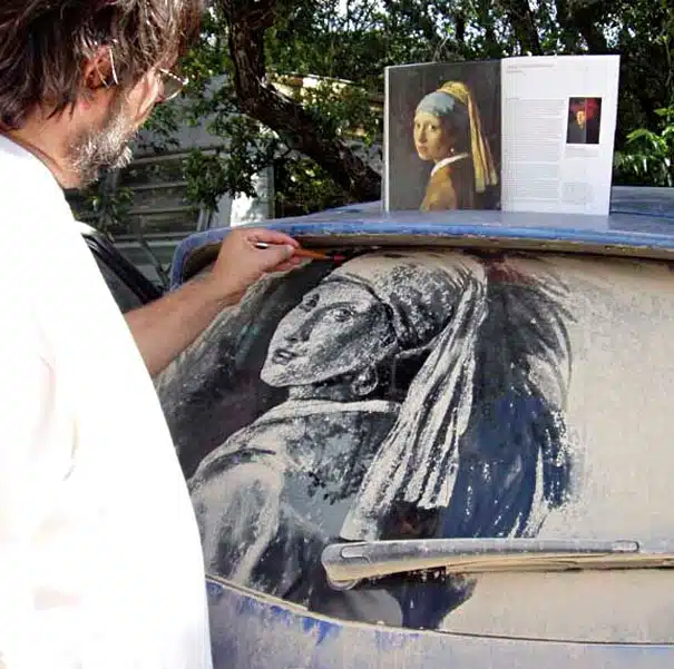 Dirty art 1