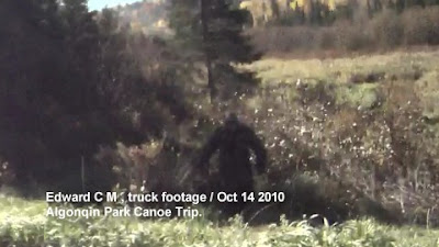 Edward Bigfoot Truck Footage