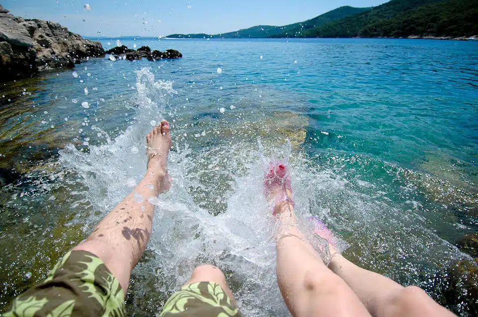 Feet First 1 Feet First 1
