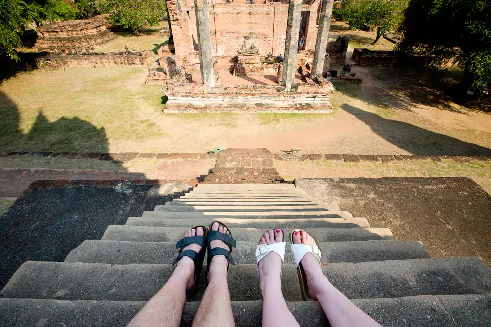 Feet First 5 Feet First 5