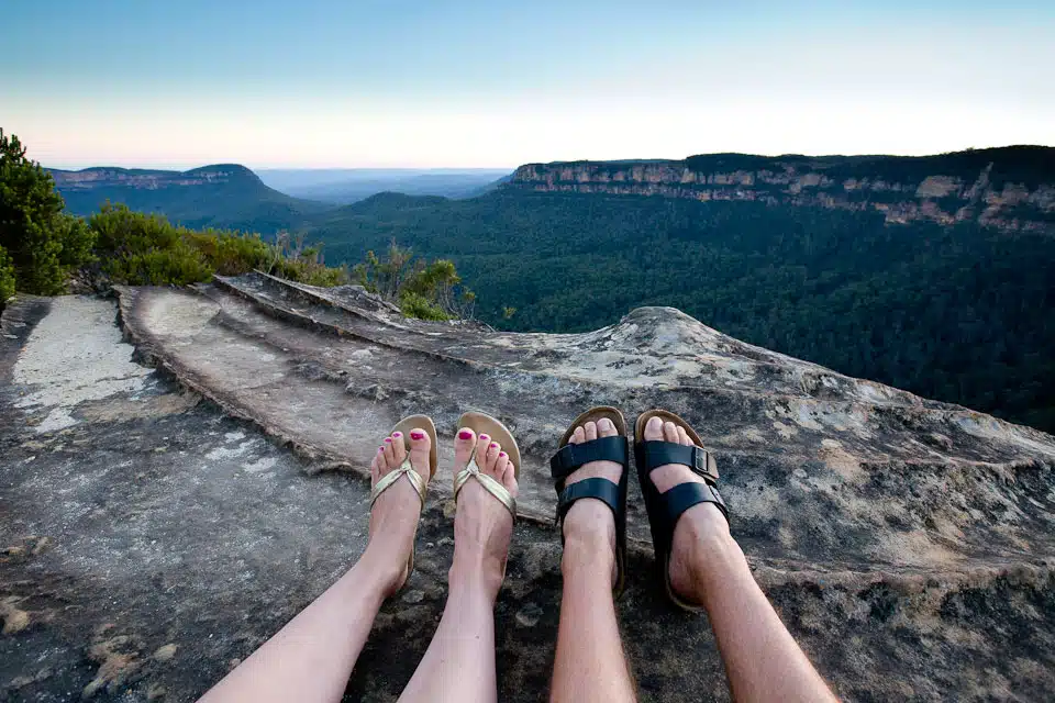 Feet First 8 Feet First 8