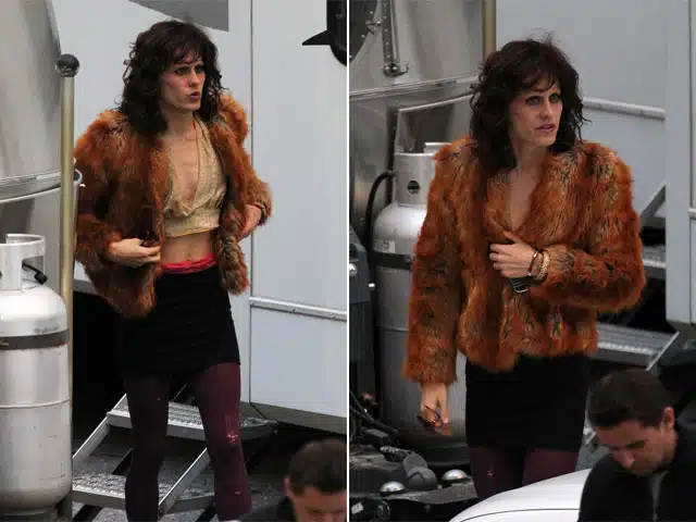Jared Leto Transvestite 1 Jared Leto Transvestite 1