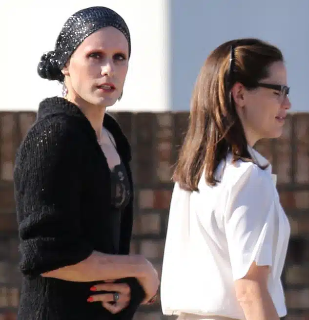 Jared Leto Transvestite 3 Jared Leto Transvestite 3