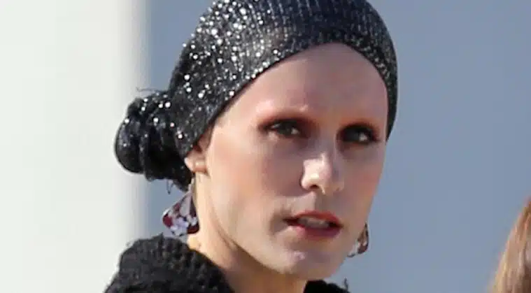 Jared Leto Transvestite Featured Jared Leto Transvestite Featured