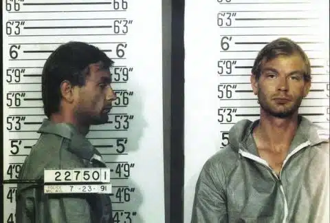 Jefrey Dahmer - Mugshot Jefrey Dahmer - Mugshot
