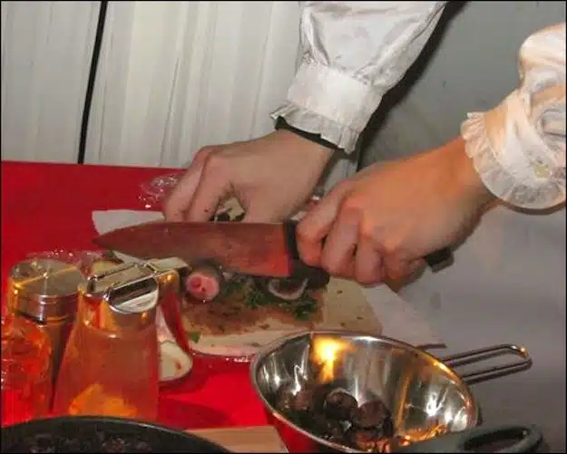 Mao Sugiyama - Japanese Penis Meal Mao Sugiyama - Japanese Penis Meal