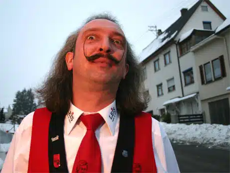 Moustache - Dali - Joachim Ott - 2004 Euro Champ Moustache - Dali - Joachim Ott - 2004 Euro Champ