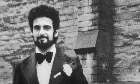 Peter Sutcliffe Wedding Peter Sutcliffe Wedding