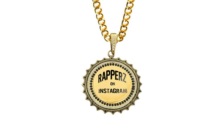 Rapperz On Instagram