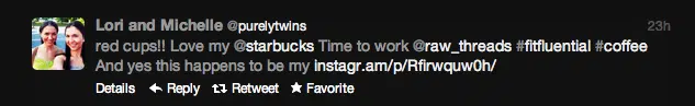 Starbucks Red Cup Tweets 13 Starbucks Red Cup Tweets 13